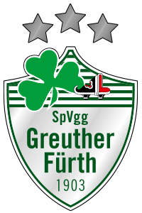 Vereinswappen - SpVgg Greuther Fürth GmbH & Co. KGaA