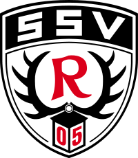 Vereinswappen - SSV Reutlingen