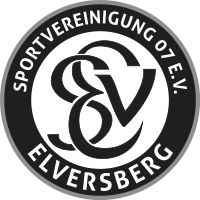 Vereinswappen - SV 07 Elversberg