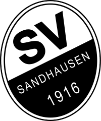 Vereinswappen - SV Sandhausen