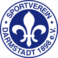 Vereinswappen - SV Darmstadt 98
