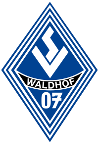 Vereinswappen - Waldhof Mannheim