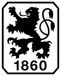 Vereinswappen - TSV 1860 München