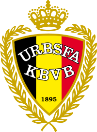 Vereinswappen - Belgien