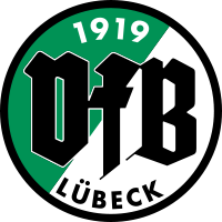 Vereinswappen - VfB Lübeck