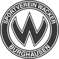 Vereinswappen - Wacker Burghausen