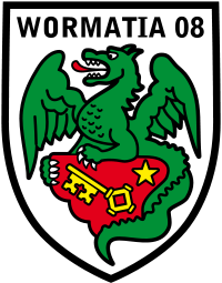 Vereinswappen - Wormatia Worms