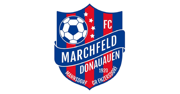 Vereinswappen - Fußballclub Marchfeld Donauauen