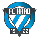 Vereinswappen - FC Hard