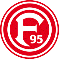 Vereinswappen - Düsseldorfer Turn- und Sportverein Fortuna 1895