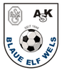 Vereinswappen - ASK Blaue Elf Wels