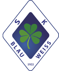 Vereinswappen - SK Blau-Weiß Stadl-Paura