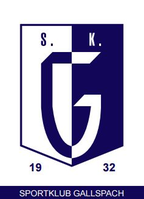 Vereinswappen - Gallspacher SK 1932