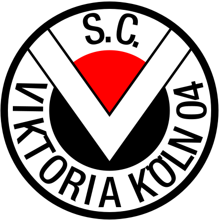 Vereinswappen - SC Viktoria 04 Köln