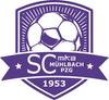 Vereinswappen - SC Mühlbach/Pzg.