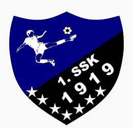 Vereinswappen - 1. SSK 1919