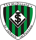 Vereinswappen - TSV St. Johann