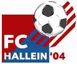 Vereinswappen - FC Hallein 04