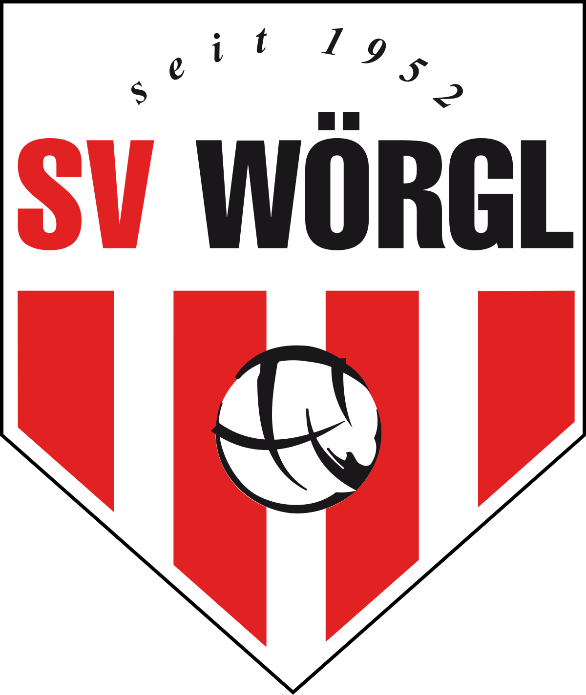 Vereinswappen - SV Wörgl