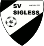 Vereinswappen - SV Sigleß