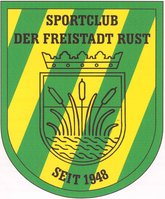 Vereinswappen - SC Freistadt Rust