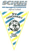 Vereinswappen - Hochart