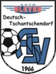 Vereinswappen - Deutsch Tschantschendorf