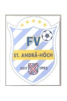 Vereinswappen - St. Andrä/Höch
