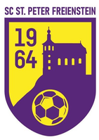 Vereinswappen - SC St. Peter-Freienstein