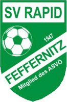 Vereinswappen - SV Rapid Feffernitz