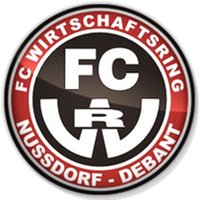 Vereinswappen - FC-WR Nußdorf/Debant