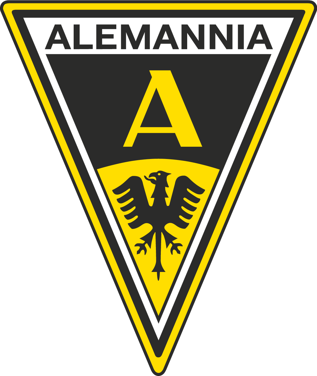 Vereinswappen - Alemannia Aachen GmbH