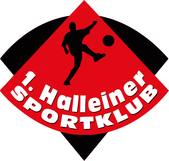 Vereinswappen - 1. Halleiner SK