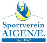 Vereinswappen - SV Aigen/E.