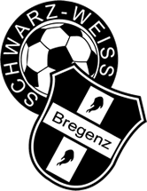 Vereinswappen - SC Schwarz Weiss Bregenz