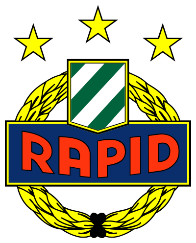 Vereinswappen - SK Rapid Wien