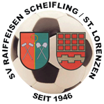 Vereinswappen - SV Scheifling/St. Lor.