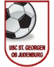Vereinswappen - USC St. Georgen/J.