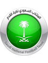 Vereinswappen - Saudi-Arabien