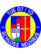 Vereinswappen - TuS Schloß-Neuhaus