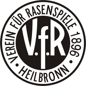 Vereinswappen - VfR Heilbronn