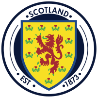 Vereinswappen - Schottland