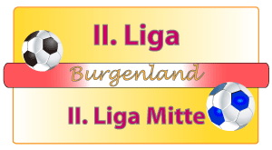 B - II. Liga Mitte 2017/18