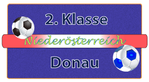 N - 2. Klasse Donau 2021/22