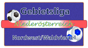 N - Gebietsliga Nordwest/Waldviertel 2021/22