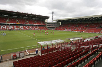 Oakwell Stadium