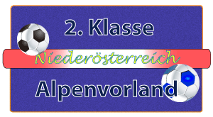 N - 2. Klasse Alpenvorland 2018/19