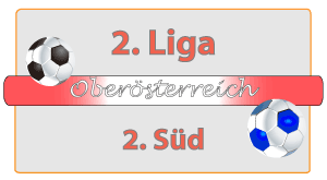 O - 2. Liga Süd 2017/18